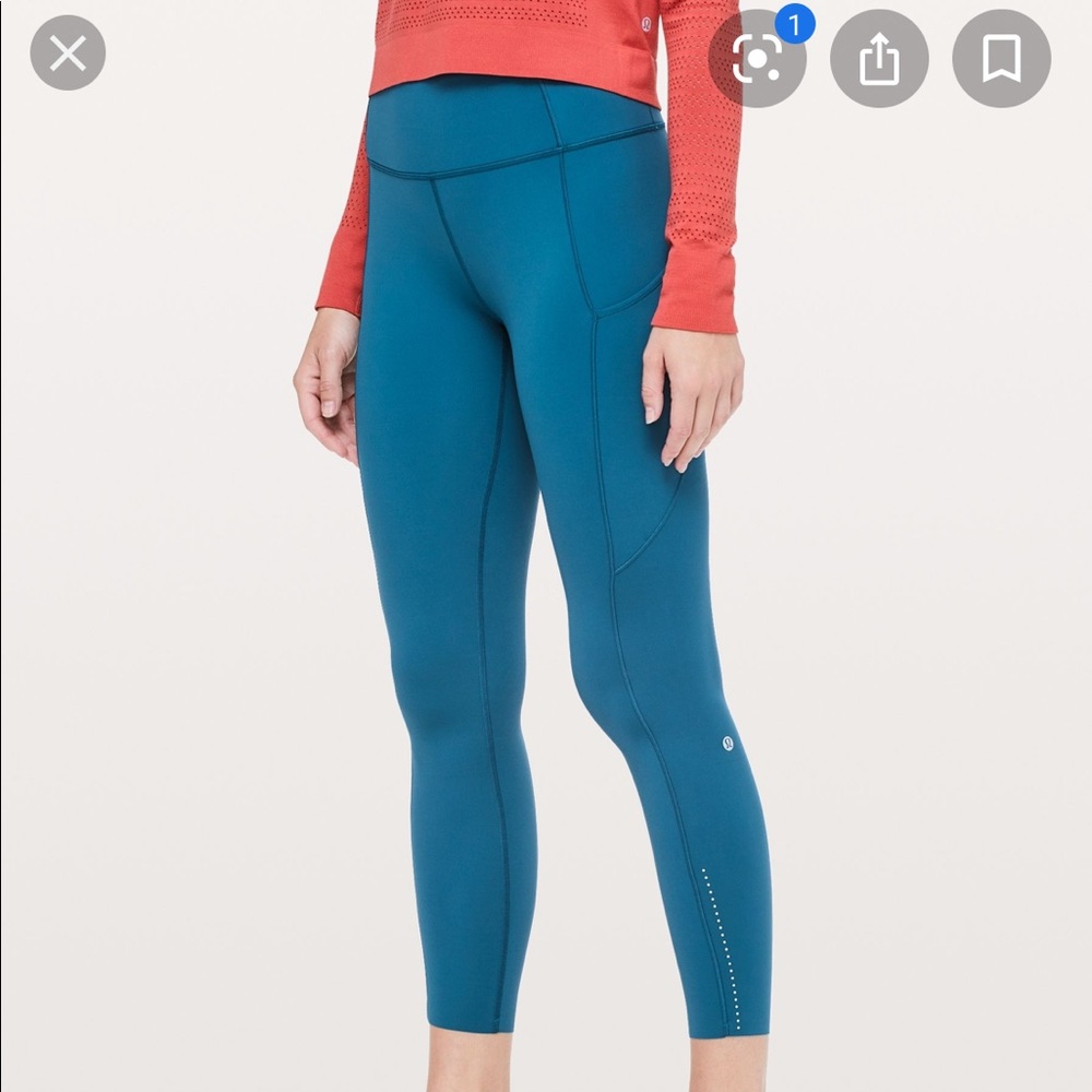 Fast and Free Tight II 25” (Size 4)